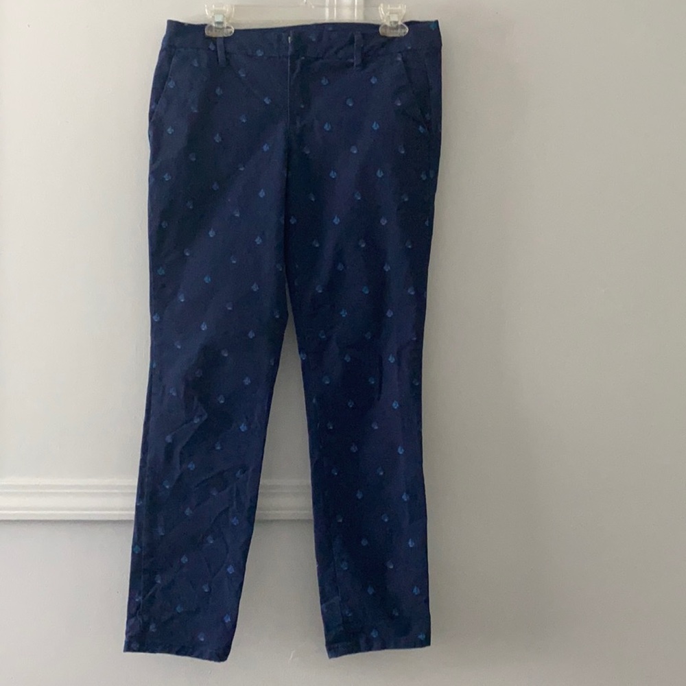 Tommy sailboat capris